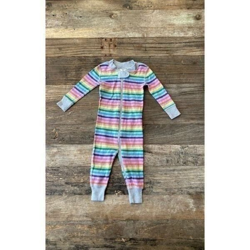 Hanna anderssonโ 60 colorful stripe sleeper